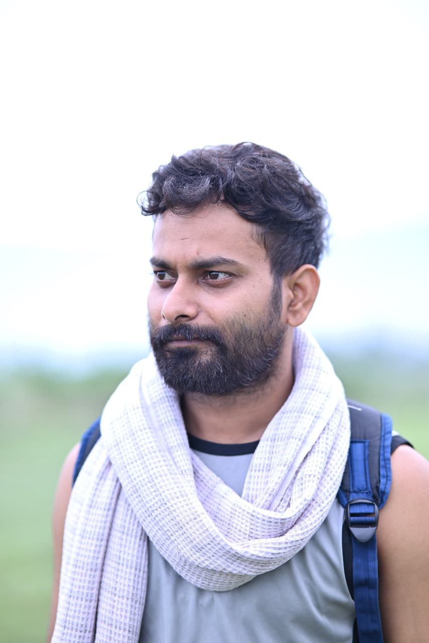 Amit Sharma, founder of Tiyara